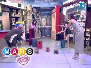 Mars Pa More: Patalbugan ang labanan sa 'Ball Strings Slider' Challenge | Mars Magaling