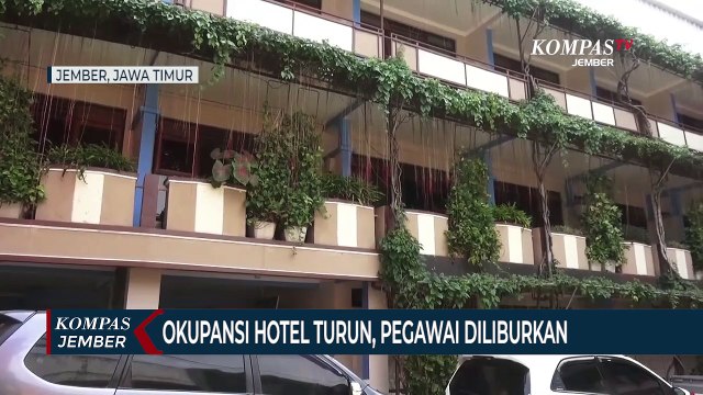 Okupansi Hotel Turun Drastis, Pegawai Diliburkan Sementara