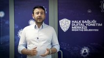 Beşiktaş Belediyesi, sağlık çalışanlarına iki yurt tahsis etmeye hazır - İSTANBUL