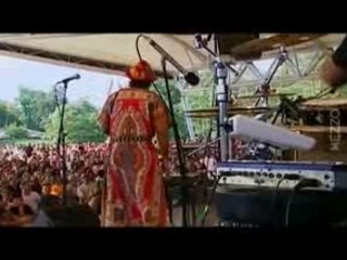 Amp Fiddler - Eye To Eye / Bass Solo / Superficial - Live