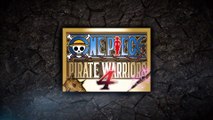 One Piece : Pirate Warriors 4 - Bande-annonce de lancement