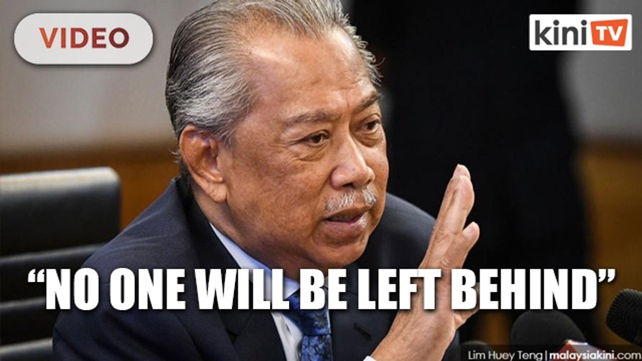 Covid-19: Muhyiddin warns situation may worsen