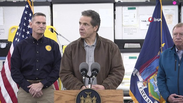 - ABD'de ilk ilaç denemesi korona virüsün hızlı yayıldığı New York’ta başladı