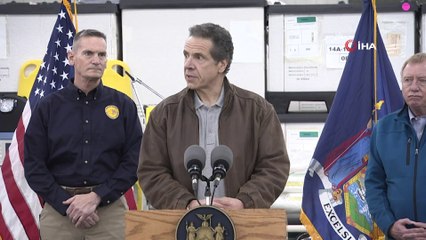 - ABD'de ilk ilaç denemesi korona virüsün hızlı yayıldığı New York’ta başladı