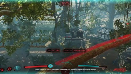 Predator: Hunting Grounds - Depredador Prueba abierta