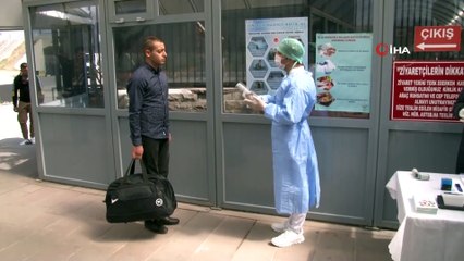 TSK’dan askere alınan acemi erlere üst düzey korona virüs koruması