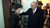 Sosyal medyada gündeme olan Ali İhsan Yavaşça’ya Başkan Altınok’tan destek ziyareti
