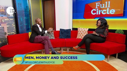 Why men are afraid of staying at home - Benjamin Zulu