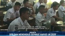 Ujian Nasional 2020 Ditiadakan