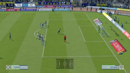 Parme AC - Inter Milan : notre simulation FIFA 20 (Serie A - 28e journée)
