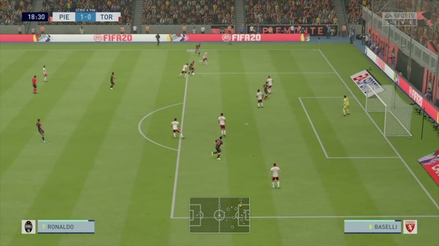 Juventus Turin - Torino : notre simulation FIFA 20 (Serie A - 30e journée)