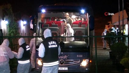 İngiltere’den Yurda Döndürülen 100 Kaymakam Adayı ve Aileleri Sakarya’da Karantina Altına Alındı