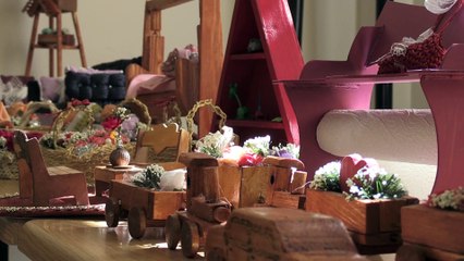 Kayseri açık cezaevi mahkumları meslek sahibi yapıyor