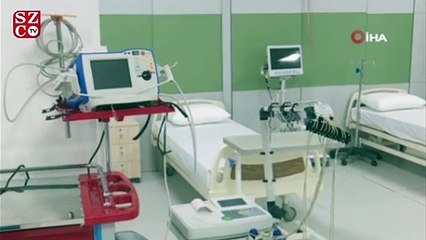 İran, dünyanın en büyük AVM’sini korona hastanesine çevirdi