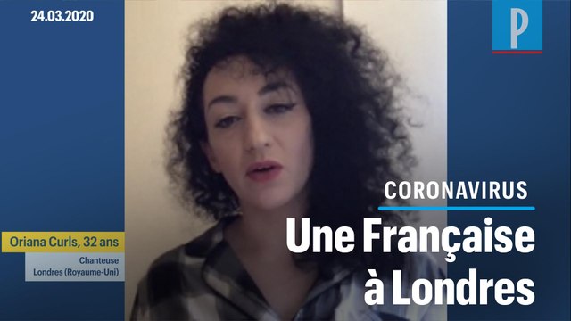 Coronavirus : « A Londres, le confinement n'est pas strict du tout » confie une Française