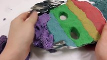 Kinetic Sand Skull Cake Surprise Eggs Toys Toys For Kids