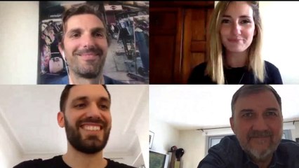 Canal Sport Club à la maison : Spécial report des J.O