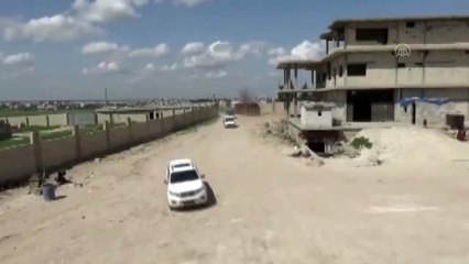 Tel Abyad'da inşaat halindeki evde patlayıcı malzemeleri bulundu