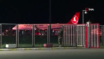 Yurt dışından getirilen öğrenciler yurtlarda karantinaya alındı