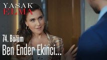 Ender, Kerim'le tanışıyor - Yasak Elma 74. Bölüm