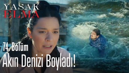 Akın denizi boyladı! - Yasak Elma 74. Bölüm