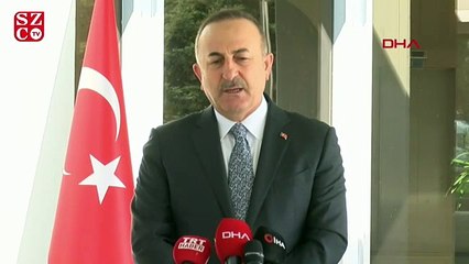 下载视频: Dışişleri Bakanı Mevlüt Çavuşoğlu: Maalesef 32 vatandaşımız hayatını kaybetti