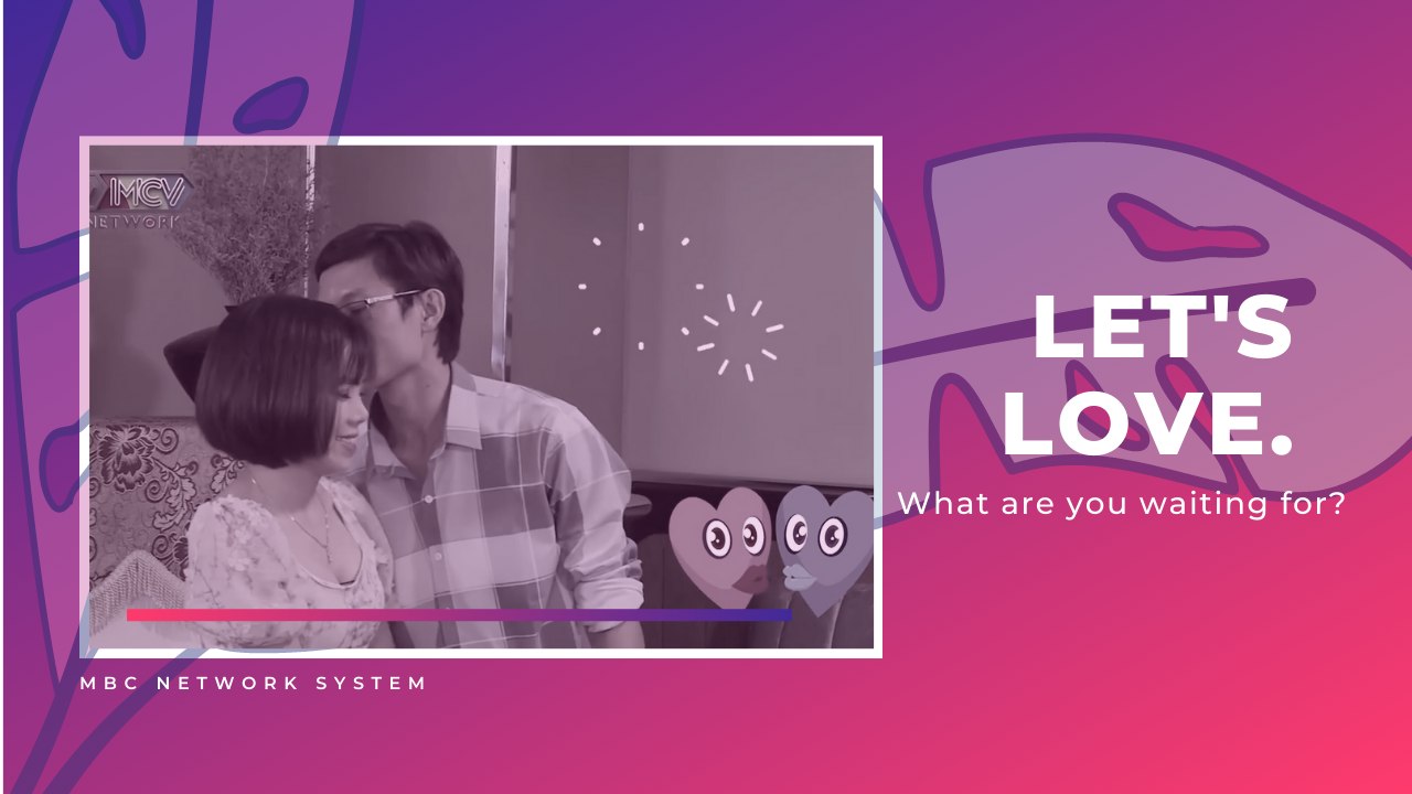 Let's love. What are you waiting for???