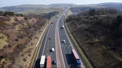 M62 Lockdown Tuesday