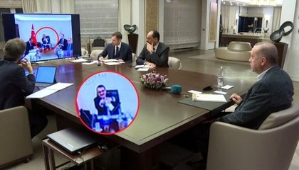 Cumhurbaşkanı Erdoğan, Enerji Bakanı'na bordan üretilen el dezenfektanının reklamının yapılması talimatını verdi