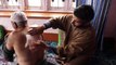 Indian residents celebrate Persian New Year with leech therapy