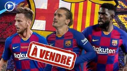 Opération dégraissage obligatoire pour le Barça, une période de mercato inédite