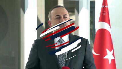 Çavuşoğlu'ndan gündeme dair açıklama!