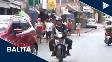 12  barangays sa Q.C., isinailalim sa extreme enhanced quarantine