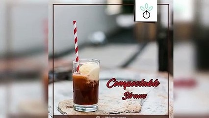 Paper Straws Specialist Based in Paris