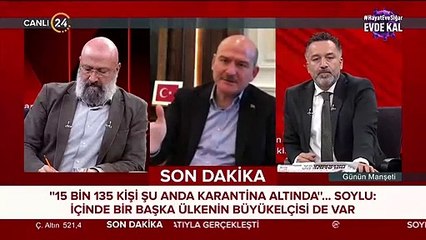Bakan Soylu açıkladı: Sokağa çıkma yasağı olacak mı?