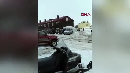 Kuril Adaları'nda 7,5 büyüklüğünde deprem! Tsunami alarmı verildi