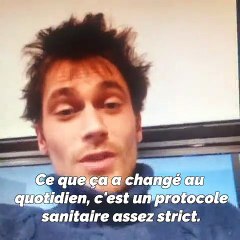 Avec la crise du coronavirus, l'épicerie "21 paysans" s'adapte