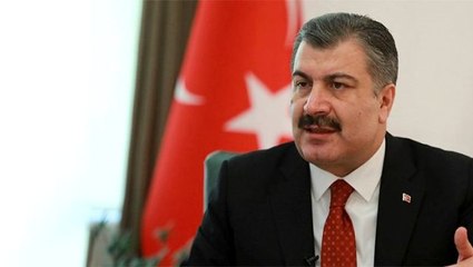 Bakan Koca, gündeme oturan "kit ihracatı" tartışmalarına son noktayı koydu: Çin'den getirilenlerle aynı kitler değil