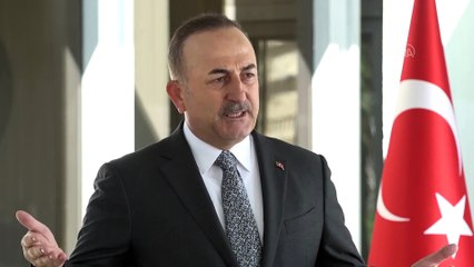 Çavuşoğlu: 'Bu alınan kararlar, bu uyarılar vatandaşlarımıza kötülük için değil' - ANKARA