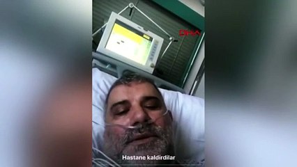 Almanya'da Koronavirüs'e yakalanan Türk vatandaşı iyileşti; yaşadığı süreci üç videoyla anlattı
