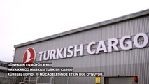 Turkish Cargo, THY'nin yolcu uçakları ile de kargo taşıması yapıyor