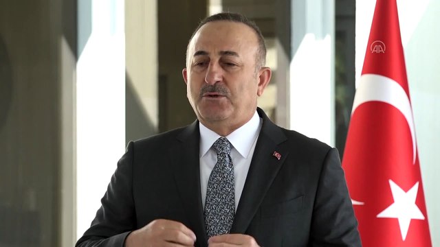 Çavuşoğlu: 'Uluslararası toplumun her zamankinden daha fazla işbirliği içinde olması gereken bir zamandayız' - ANKARA