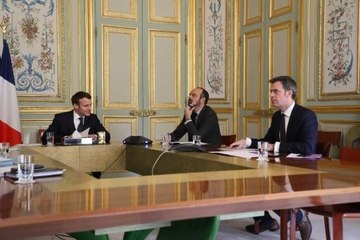 Coronavirus : 1 100 morts et 22 300 cas en France, le gouvernement prend des mesures