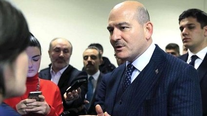 Son dakika: Bakan Soylu'dan "Sokağa çıkma yasağı uygulanacak mı?" sorusuna yanıt