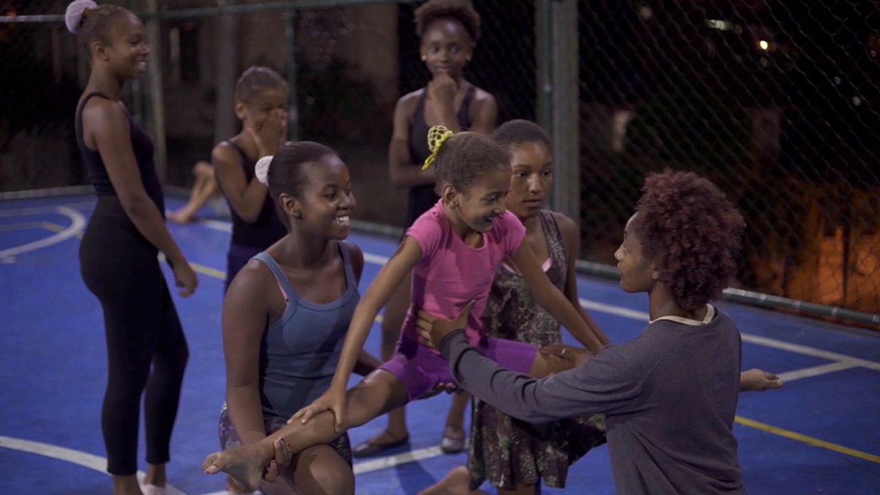 Rio's Favela Ballerinas | Close Up | Ep. 13