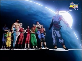 المقاتل النبيل الحلقة 16