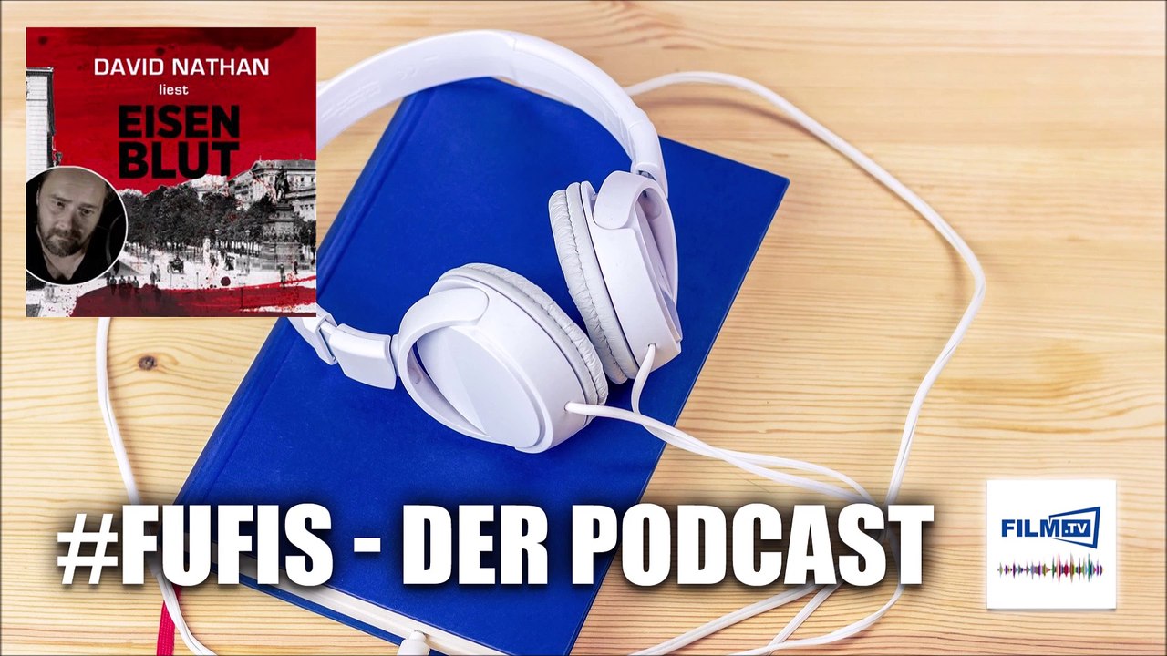 Hörbuchtipp: Eisenblut - FUFIS