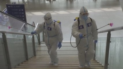 La azotada provincia de Hubei retoma la marcha tras cuarentena por el virus