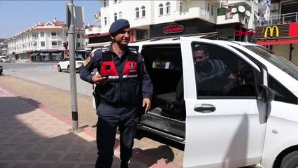 MUĞLA Marmaris'te mekanlar genelgeye uydu