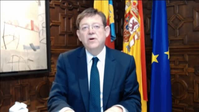 Ximo Puig, sobre el material sanitario: A finales de esta semana recibiremos otro